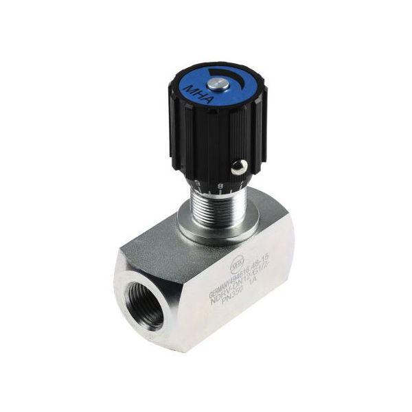 243-5593 配管取り付け油圧フロー制御弁 NDRVシリーズ 2435593の通販は 19,884円