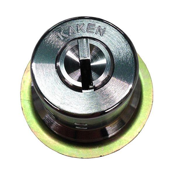 KX3N-TEO 取替シリンダー シルバー KX3NTEO