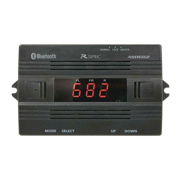 データシステム Data System ASR682-A エアサス＆アクティブサスリモートコントローラー ASR682Aの通販は