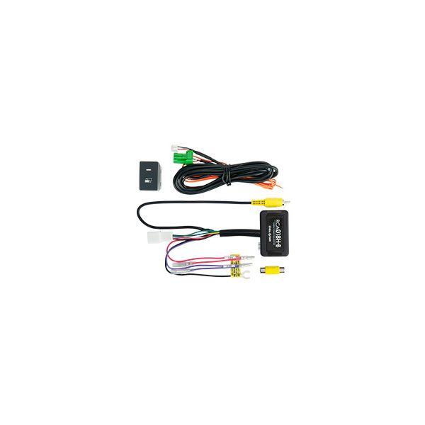 データシステム Data System RCA018H-B リアカメラ接続アダプター RCA018HB