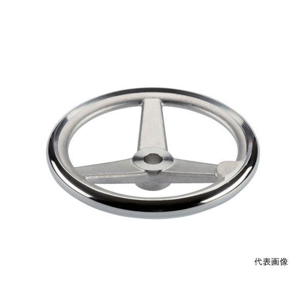 24591.0015 スポークハンドル ステンレス鋼 キー溝なし B−F A型の通販は