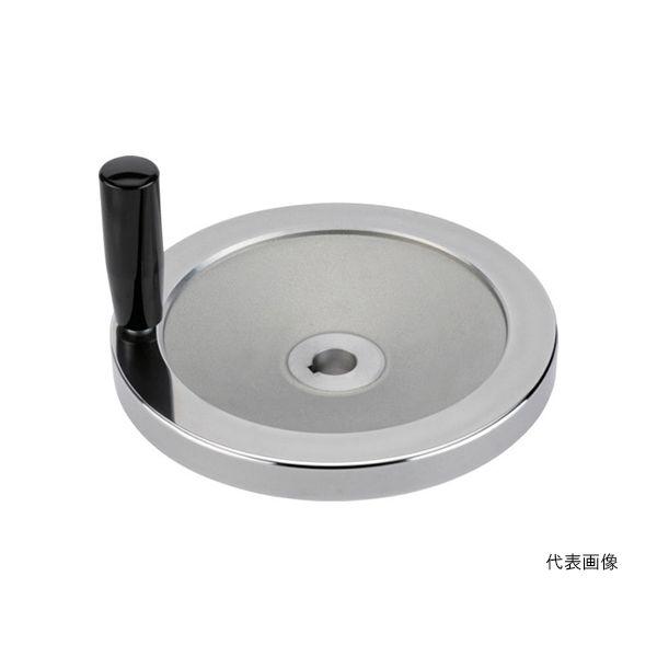 24600.0301 ディスクハンドル アルミニウム キー溝・回転ハンドル付の通販は 7,669円