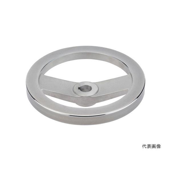 24610.0116 スポークハンドル アルミニウム キー溝付・ハンドルなしの通販は 8,422円