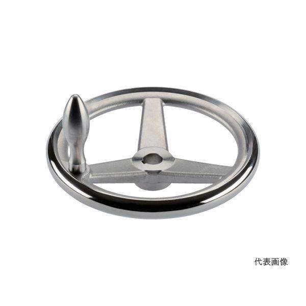 24591.0505 スポークハンドル ステンレス鋼 キー溝付 N−F G型の通販は