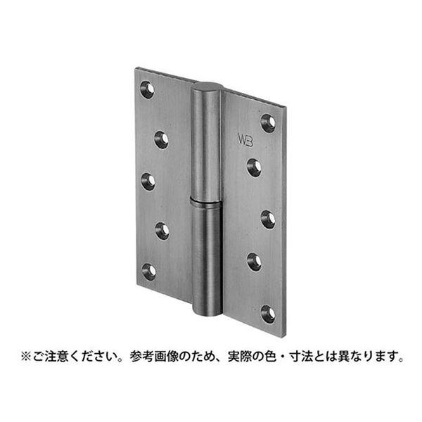 4936350003995 異形二管丁番 左 102×76仙徳 BB−102 8,317円