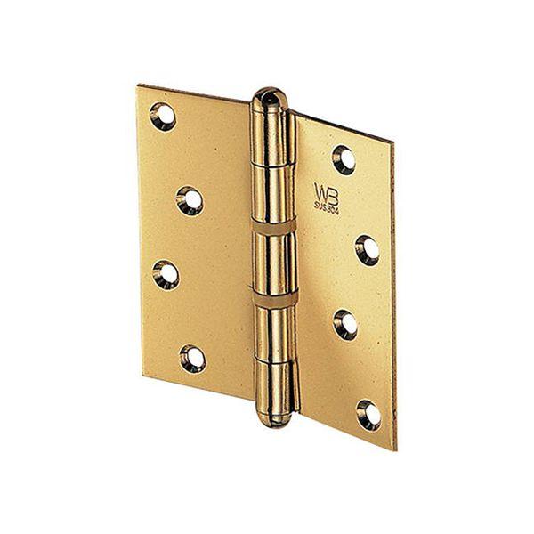 4936350015387 キャノン丁番127×127金 BS−100の通販は 7,772円