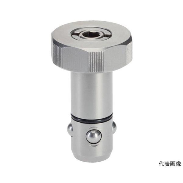 23111.0118 位置決めクランプピン ステンレス鋼の通販は