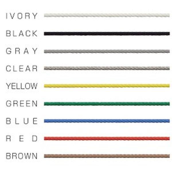 タキヤ TAKIYA ラインプロップIカラｰワイヤ Φ 2.0×100M グレｰ ラインプロップIカラーワイヤ φ 2．0×100m 色：グレー ラインプロップIカラｰワイヤΦ2.0×100Mの通販は 15,234円