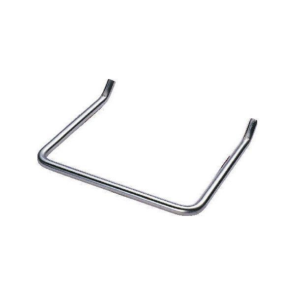 クマモト A025B check ステンレス タラップ 22φ×300×400