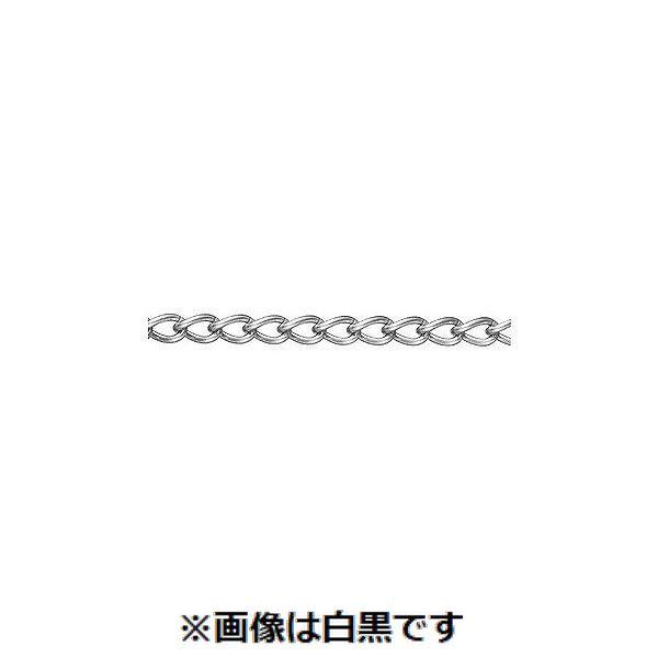 【個人宅配送不可】【個数：1個】ＳＵＮＣＯ 4525824055778 直送 代引不可 MM ステン マンテルチェーン 30メーター 1．6−M