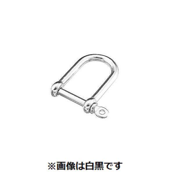 【個人宅配送不可】【個数：20個】ＳＵＮＣＯ 4525824107521 【20個入】 直送 代引不可 MM ステン ロングワイドシャックル SPLW−6