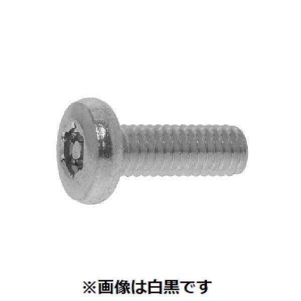 【個人宅配送不可】ＳＵＮＣＯ 4525824129608 【1800個入】 直送 代引不可 三価ホワイト TRXタンパープルーフ バインド小ネジ T10 3 X 8