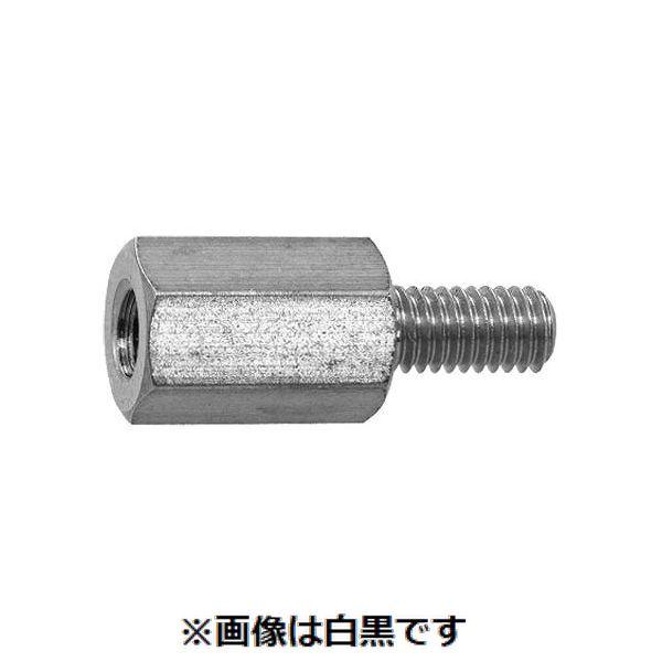【個人宅配送不可】【個数：100個】ＳＵＮＣＯ 4525824132158 【100個入】 直送 代引不可 SUS303 ステン6カク スペーサーBSU 555