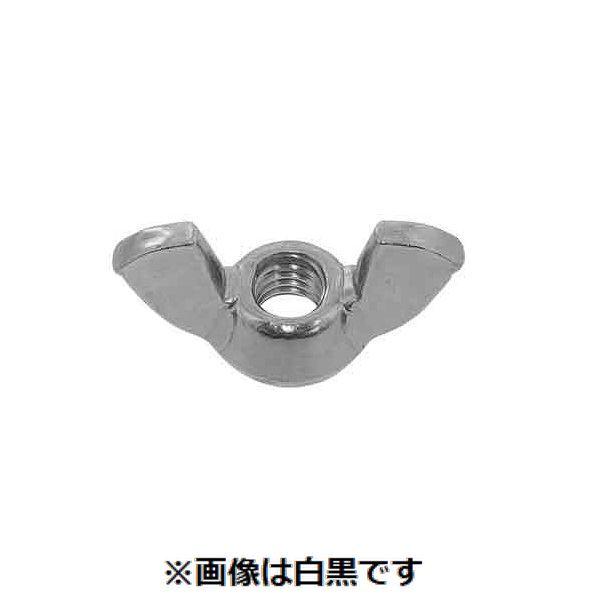 【個人宅配送不可】【個数：180個】ＳＵＮＣＯ 4525824164555 【180個入】 直送 代引不可 ステン冷間蝶ナット H D＝31 M6 D＝31