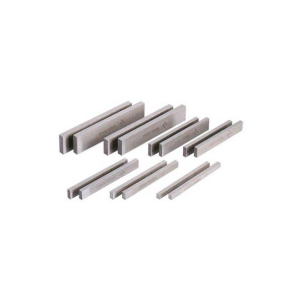 12.6X38X200 精密スチールパラレル 単品 厚12．6mm×高38mm×長200mmの通販は 32,137円