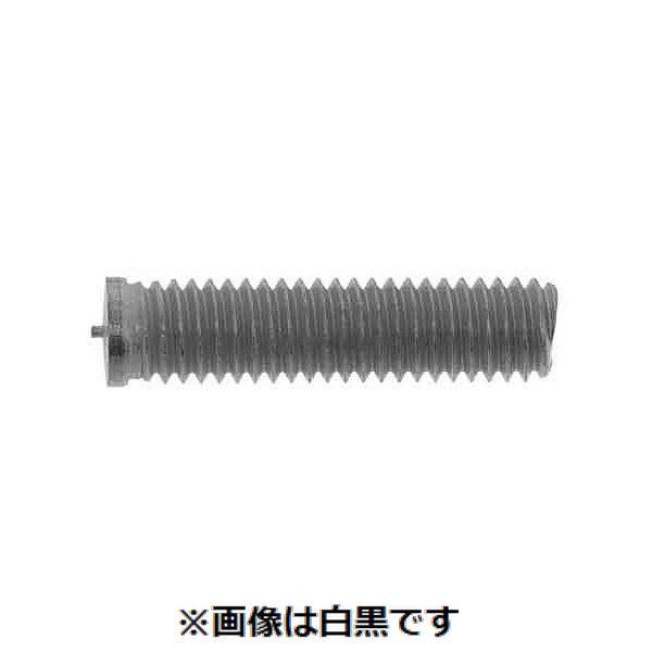 【個人宅配送不可】SUNCO 4525824184454 【500個入】 直送 代引不可 銅メッキ CDスタッド MS S型 おねじストレート型 6 X 40