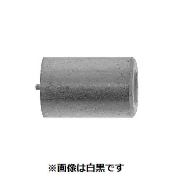【個人宅配送不可】ＳＵＮＣＯ 4525824185253 【500個入】 直送 代引不可 銅メッキ CDスタッド MS TP めねじ 外径8 15 − M4