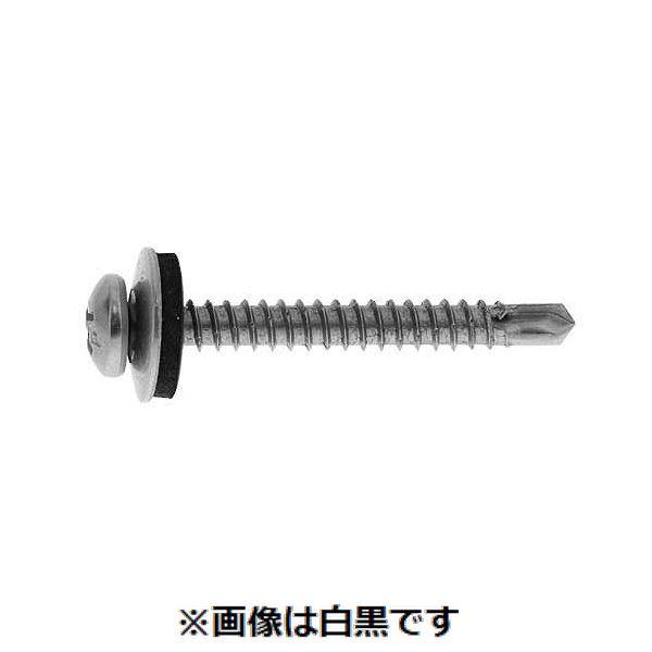 【個人宅配送不可】【個数：200個】ＳＵＮＣＯ 4525824186908 【200個入】 直送 代引不可 SUS 410ピアスBDWシールPAN 4 X 35