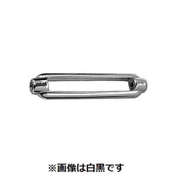 【個人宅配送不可】【個数：20個】ＳＵＮＣＯ 4525824237532 【20個入】 直送 代引不可 MM ステン 枠式ターンバックル 枠のみ TB−6M