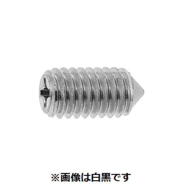 【個人宅配送不可】【個数：500個】ＳＵＮＣＯ 4525824254706 【500個入】 直送 代引不可 ユニクロ ＋ 止めネジ 剣先 6 X 10．0
