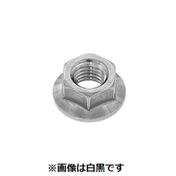 【個人宅配送不可】【個数：500個】ＳＵＮＣＯ 4525824275183 【500個入】 直送 代引不可 SUS フランジナット S無し 西精工製 M6 10X13