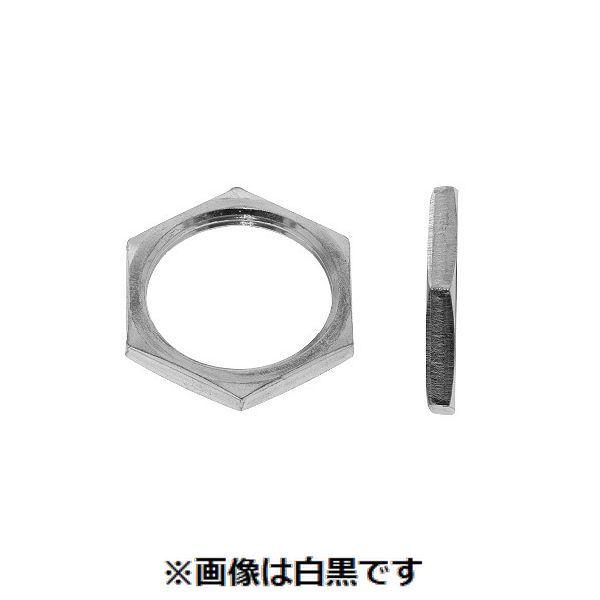 【個人宅配送不可】【個数：400個】ＳＵＮＣＯ 4525824275503 【400個入】 直送 代引不可 ニッケル 管用ナット P＝0．75 M16X19X2．5