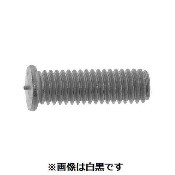 【人間宅送りとどける不可】ＳＵＮＣＯ 4525824338574 【500個入】 直送 代引不可 銅メッキ CDスタッド MS F型 おねじフランジ型 4X55−20FB