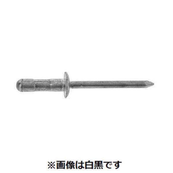 【個人宅配送不可】ＳＵＮＣＯ 4525824341451 【1000個入】 直送 代引不可 エイベックス・リベット 丸頭 アルミ／ステンレス 1663−0410