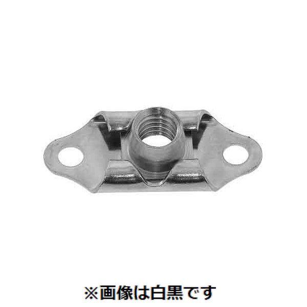 【個人宅配送不可】ＳＵＮＣＯ 4525824358787 【500個入】 直送 代引不可 プレートナット FN−6100 ナット