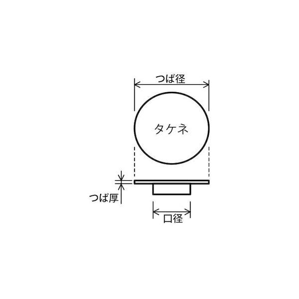 【個人宅配送不可】【個数：100個】ＳＵＮＣＯ 4525824362661 【100個入】 直送 代引不可 タケネ アタマカクシテ AK 12185 M12