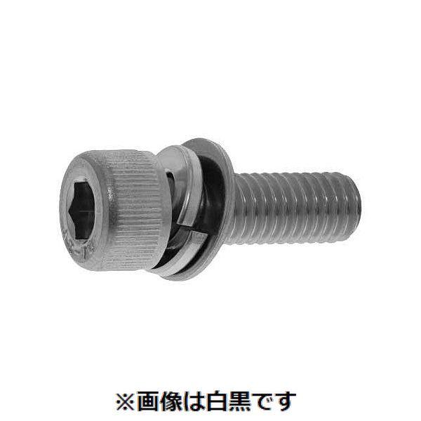 【人間宅送りとどける不可】【個数：500個】ＳＵＮＣＯ 4525824365860 【500個入】 直送 代引不可 三価黒いこと 10．9CAP P＝4 4 X 30