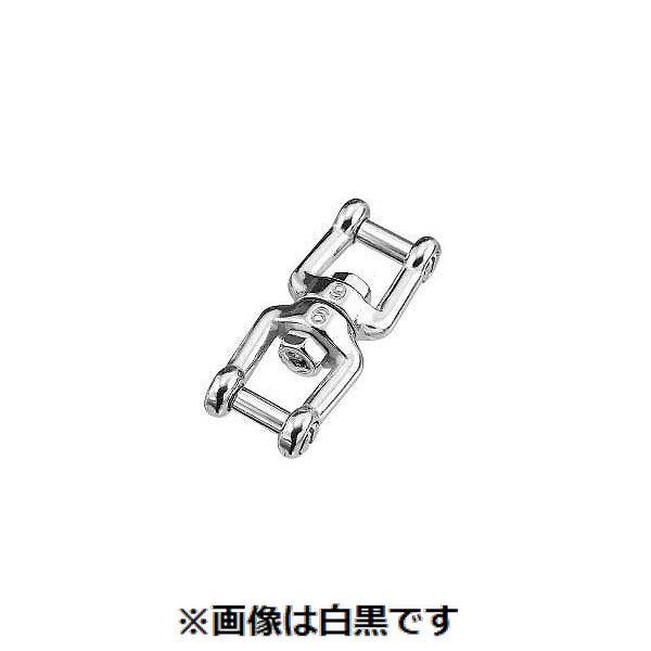 【個人宅配送不可】【個数：20個】ＳＵＮＣＯ 4525824379973 【20個入】 直送 代引不可 MM ステン 沈みダブルシャックル M6 WSC−6