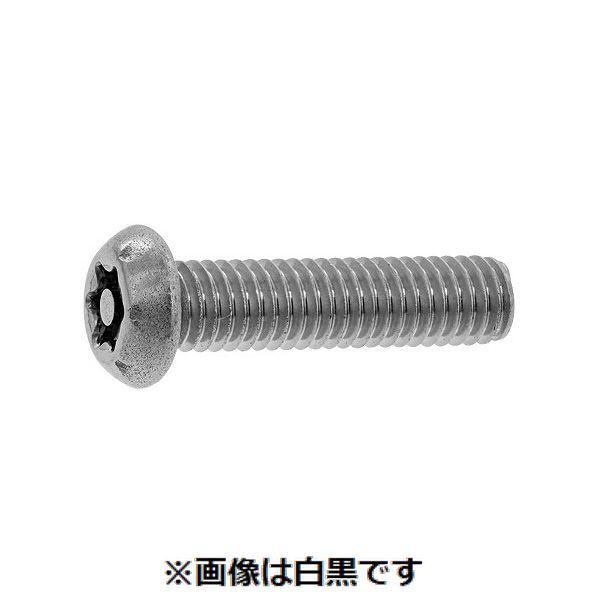 【個人宅配送不可】【個数：100個】ＳＵＮＣＯ 4525824386650 【100個入】 直送 代引不可 D14 ステンピン・ボタンTRX小ネジ 8 X 16