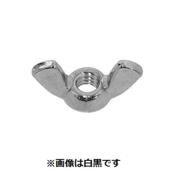 【個人宅配送不可】【個数：500個】ＳＵＮＣＯ 4525824429999 【500個入】 直送 代引不可 ユニクロ 冷間蝶ナット OPG D＝26 1／4