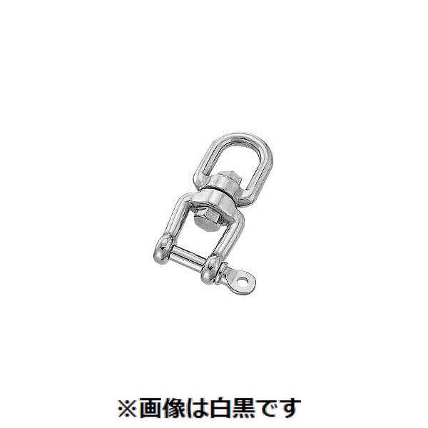 【人間宅送りとどける不可】【個数：5個】ＳＵＮＣＯ 4525824465638 【5個入】 直送 代引不可 MM ステン シングルシャックル W1／2 13M