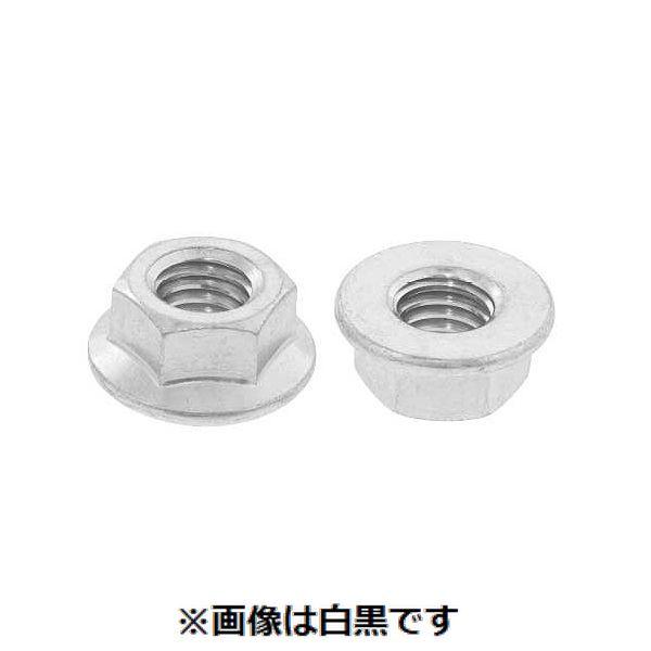 【個人宅配送不可】ＳＵＮＣＯ 4525824493686 【500個入】 直送 代引不可 チタン フランジナット S無し M6 10X13