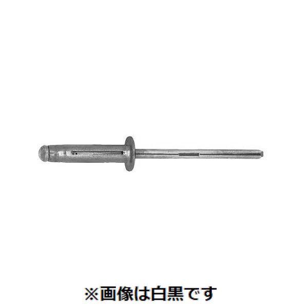 【個人宅配送不可】【個数：500個】ＳＵＮＣＯ 4525824512202 【500個入】 直送 代引不可 ＊ POPリベット アルミ−アルミ AD64TL