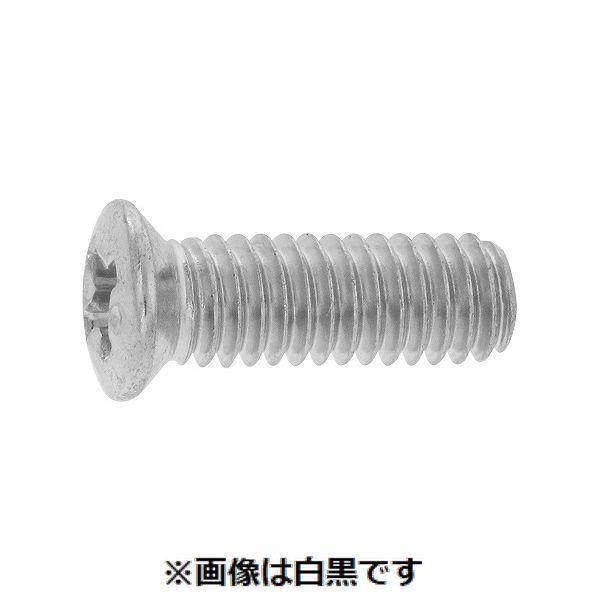 【個人宅配送不可】【個数：500個】ＳＵＮＣＯ 4525824526520 【500個入】 直送 代引不可 ステン ＋ 丸皿小ネジ D10 小頭 6 X 10