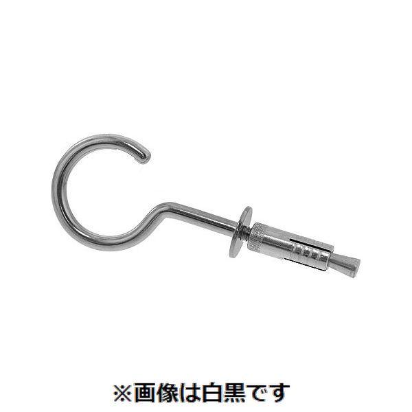 【個人宅配送不可】【個数：20個】ＳＵＮＣＯ 4525824526629 【20個入】 直送 代引不可 MM ステン 吊りフック M6 カットアンカー付 QH−6