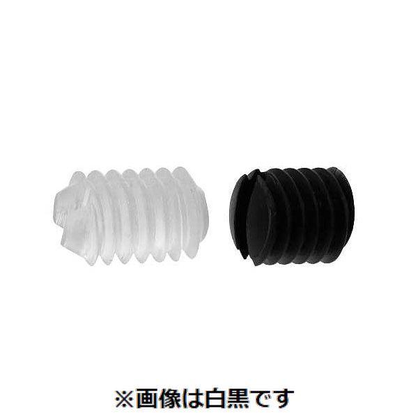 【個人宅配送不可】【個数：1000個】ＳＵＮＣＯ 4525824534983 【1000個入】 直送 代引不可 ポリカ ムシネジ クロ 6 X 6