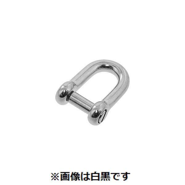 【個人宅配送不可】【個数：20個】ＳＵＮＣＯ 4525824545576 【20個入】 直送 代引不可 MM ステン ネジ止め沈みシャックル CSF−8