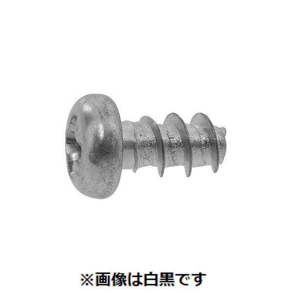 【個人宅配送不可】【個数：6000個】ＳＵＮＣＯ 4525824549789 【6000個入】 直送 代引不可 三価ホワイト プラックス ナベ 2．6 X 6