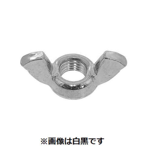 【個人宅配送不可】【個数:250個】SUNCO 4525824552956 【250個入】 直送 代引不可 ユニクロ 冷間蝶ナット R D=36 細目P1.25 M10