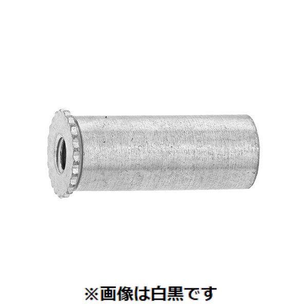 【人間宅送りとどける不可】ＳＵＮＣＯ 4525824578161 【1000個入】 直送 代引不可 三価ユニクロ 洋弓セイ クリンチスペーサー TDF−M3−6