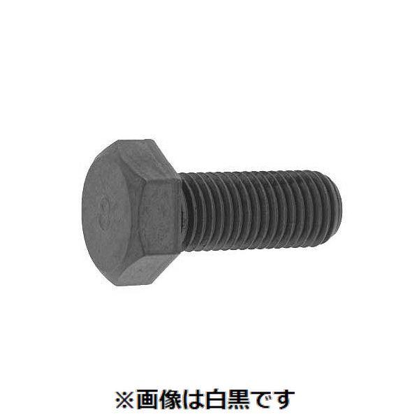 【個人宅配送不可】【個数：100個】ＳＵＮＣＯ 4525824578390 【100個入】 直送 代引不可 クロメート 8マークBT 全ネジ 細目 12X25 P1．5