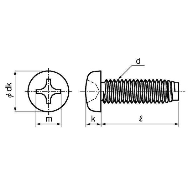 【個人宅配送不可】【個数：10000個】ＳＵＮＣＯ 4525824584070 【10000個入】 直送 代引不可 三価ホワイト ＋ C0ナベ 2 X 4