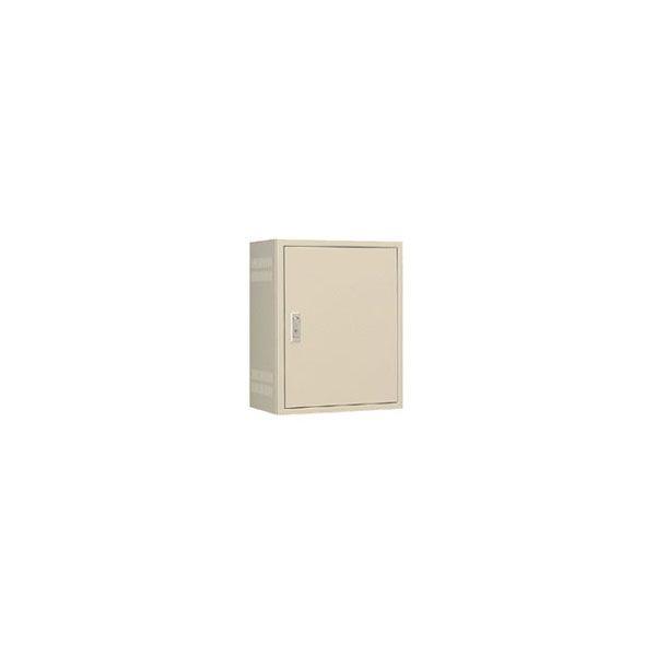 【受注生産品 納期-約2週間】日東工業 B12-44LSC 直送 代引不可・他メーカー同梱不可 熱機器収納キャビネット・扉換気口なし B1244LSC