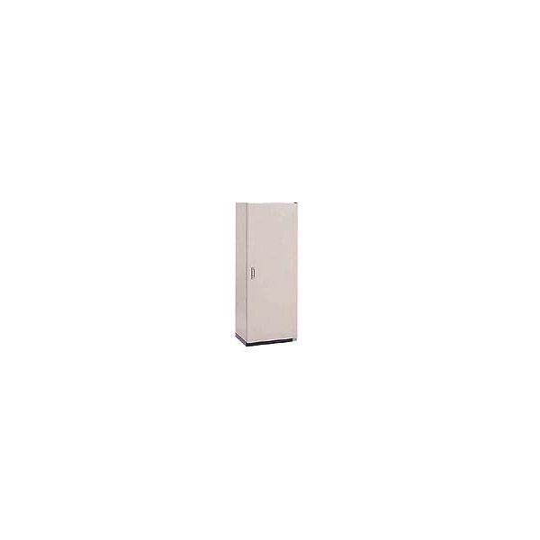 日東工業 DFR45-17EHN 直送 代引不可・他メーカー同梱不可 ドア付スチールラック19型・DFR-Eタイプ DFR4517EHN