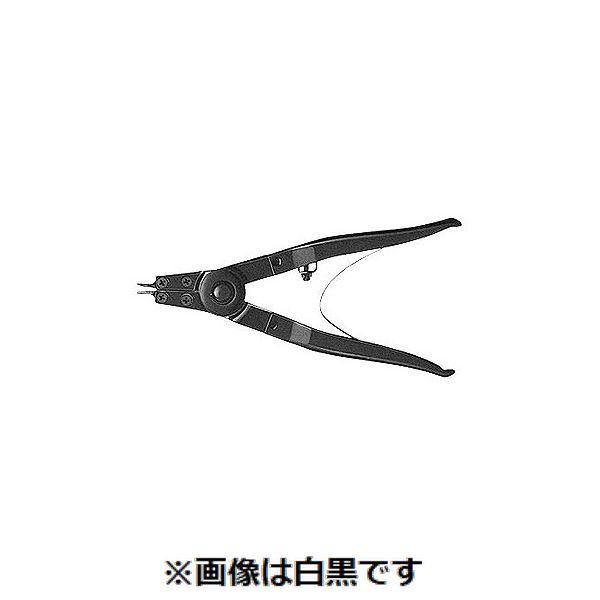 【個人宅配送不可】ＳＵＮＣＯ 4525824613435 直送 代引不可 C型 穴 プライヤ− RT−5L