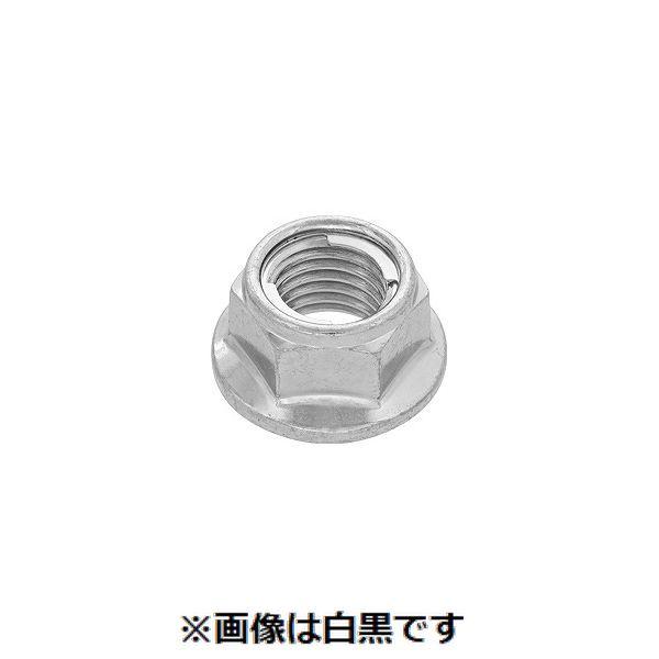 【個人宅配送不可】ＳＵＮＣＯ 4525824625964 【200個入】 直送 代引不可 3価ユニクロ フランジ付Uナット 細目 P＝1．5 M14 19X26
